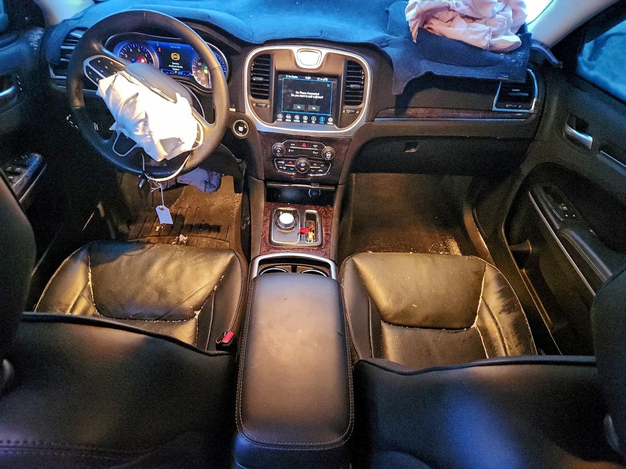 2022 Chrysler 300 Touring L VIN: 2C3CCADG5NH123883 Lot: 93477685