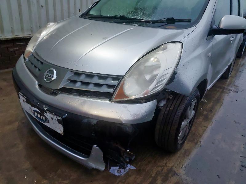2006 NISSAN NOTE 1.4 SE 5DR