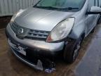 2006 NISSAN NOTE 1.4 SE 5DR for sale at Copart PETERLEE