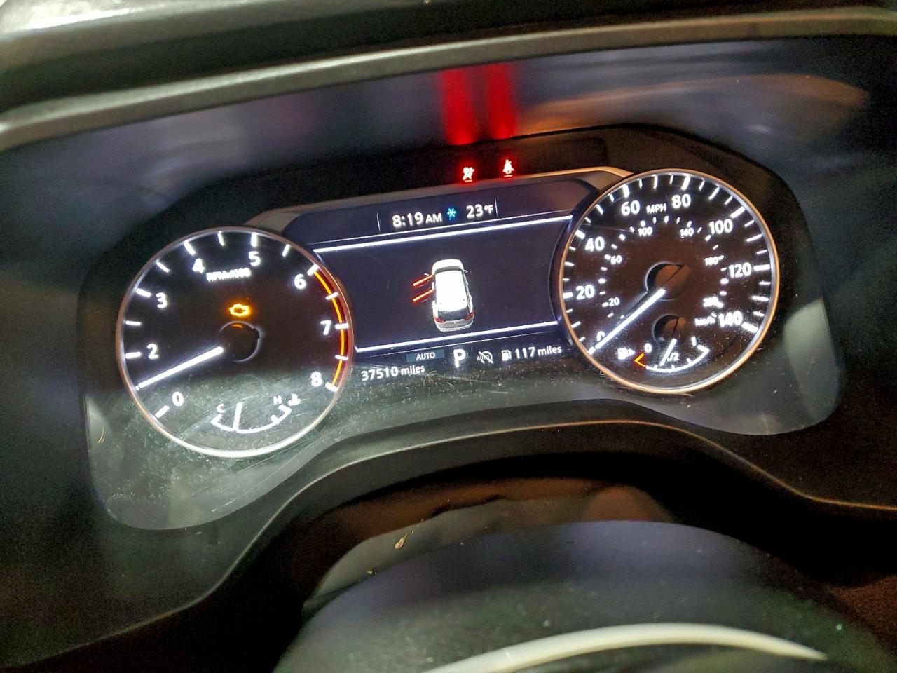 2024 Nissan Rogue S VIN: 5N1BT3AB4RC680204 Lot: 96721425