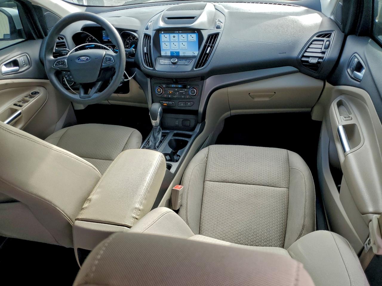 2018 Ford Escape Se VIN: 1FMCU0GDXJUD34309 Lot: 94479575