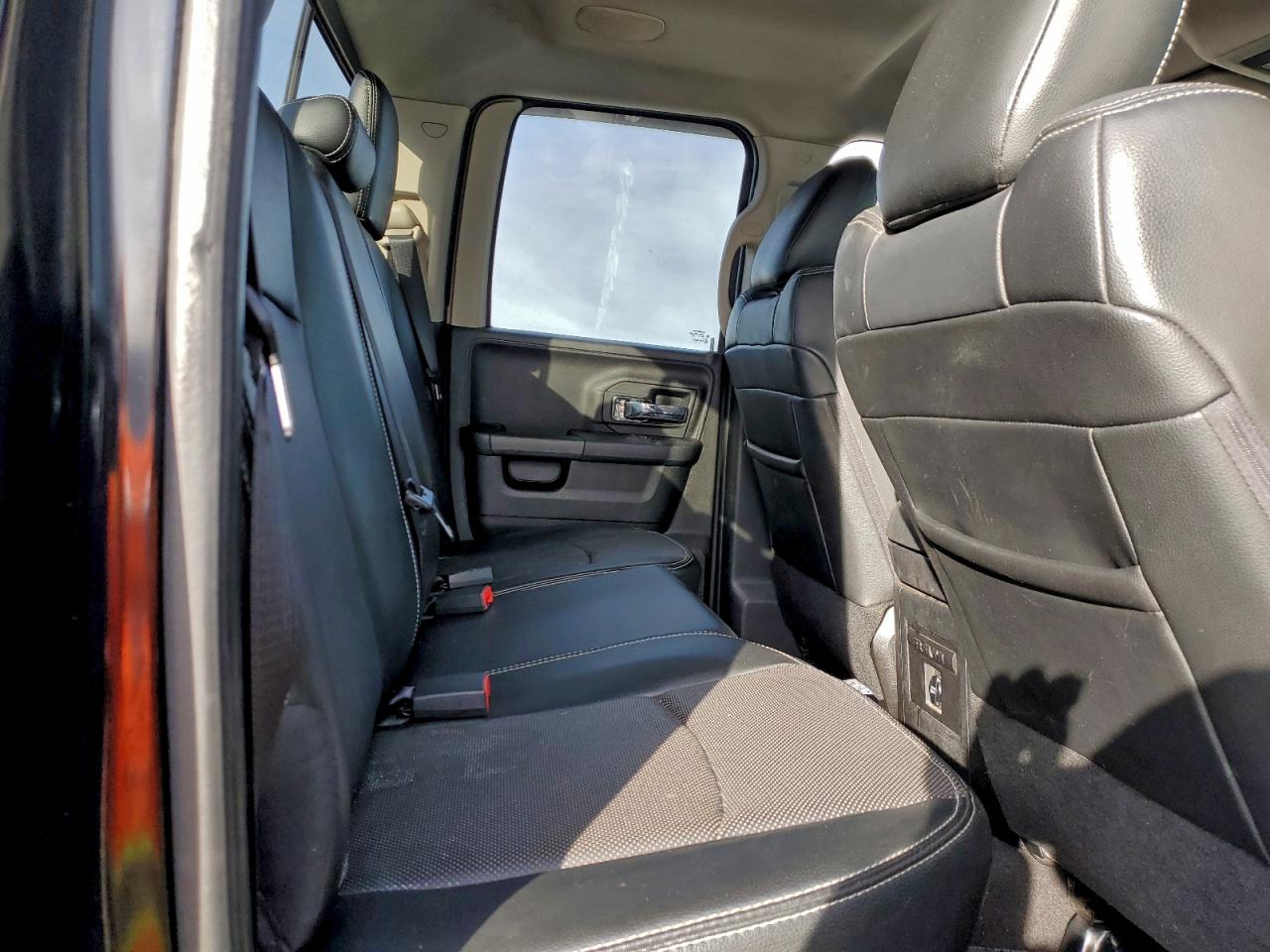 2013 Ram 1500 Laramie VIN: 1C6RR7JT3DS721400 Lot: 95913645