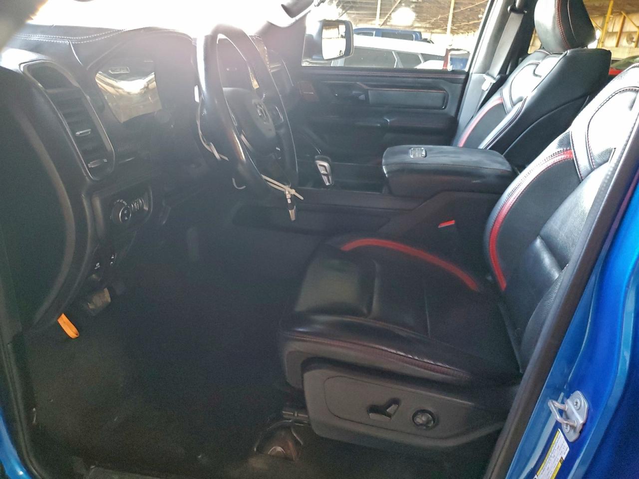 2021 Ram 1500 Trx VIN: 1C6SRFU93MN719060 Lot: 95664615