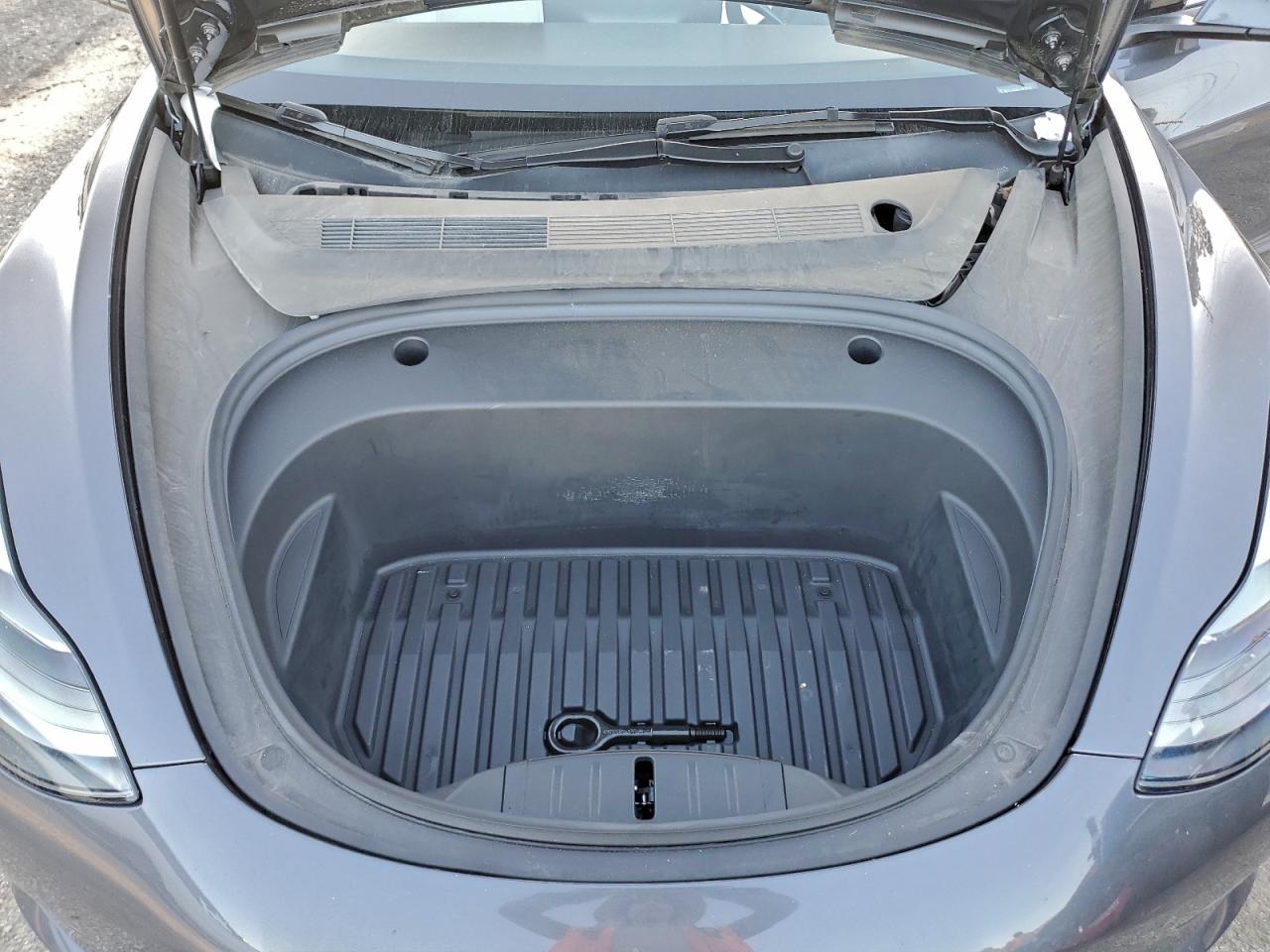 2023 Tesla Model 3 VIN: 5YJ3E1EAXPF517131 Lot: 94940355