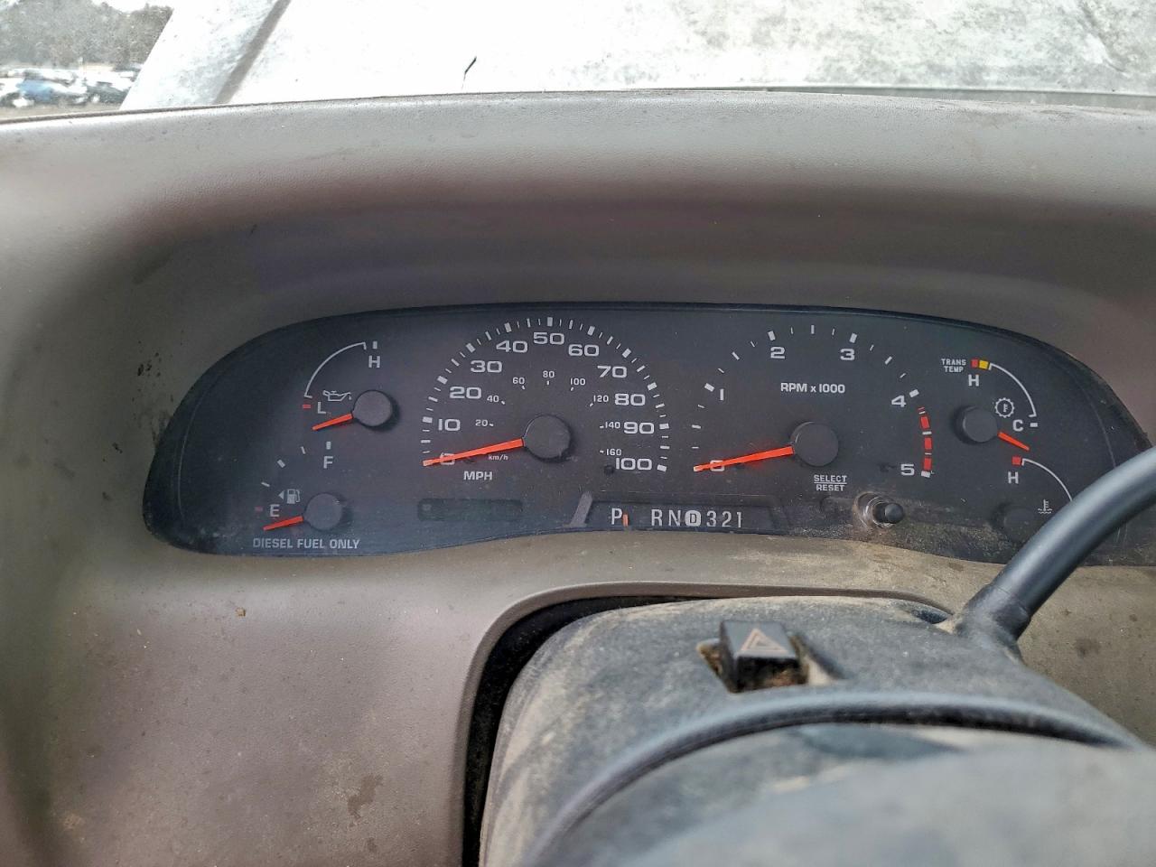 2004 Ford F250 Super Duty VIN: 1FTNX20P14ED69100 Lot: 95207455