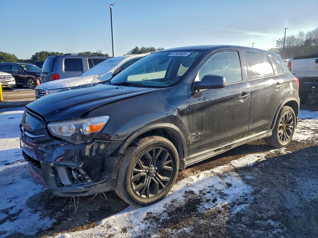 2019 Mitsubishi Outlander Sport Es