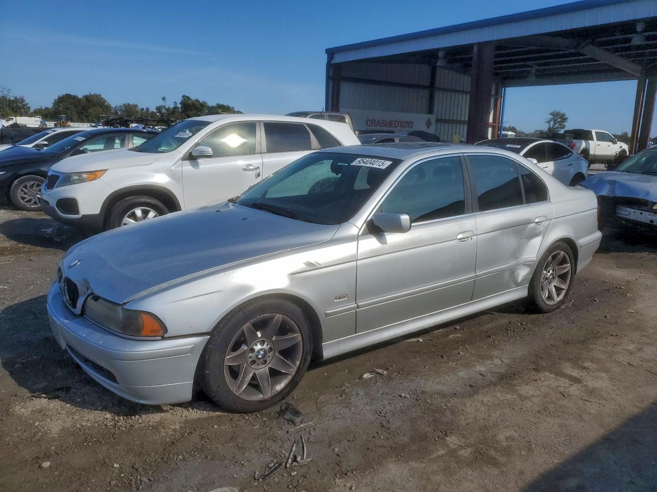 2002 BMW 525 I Automatic