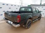 2007 NISSAN NAVARA SPORT D/C DCI  for sale at Copart BRISTOL