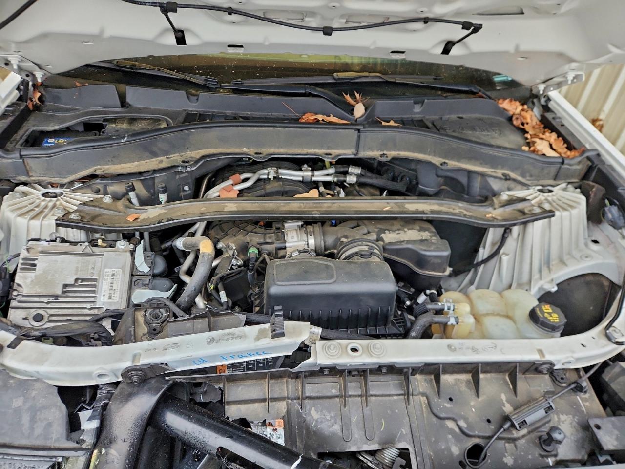 2021 Ford Explorer Police Interceptor VIN: 1FM5K8AB2MGA42676 Lot: 95440305