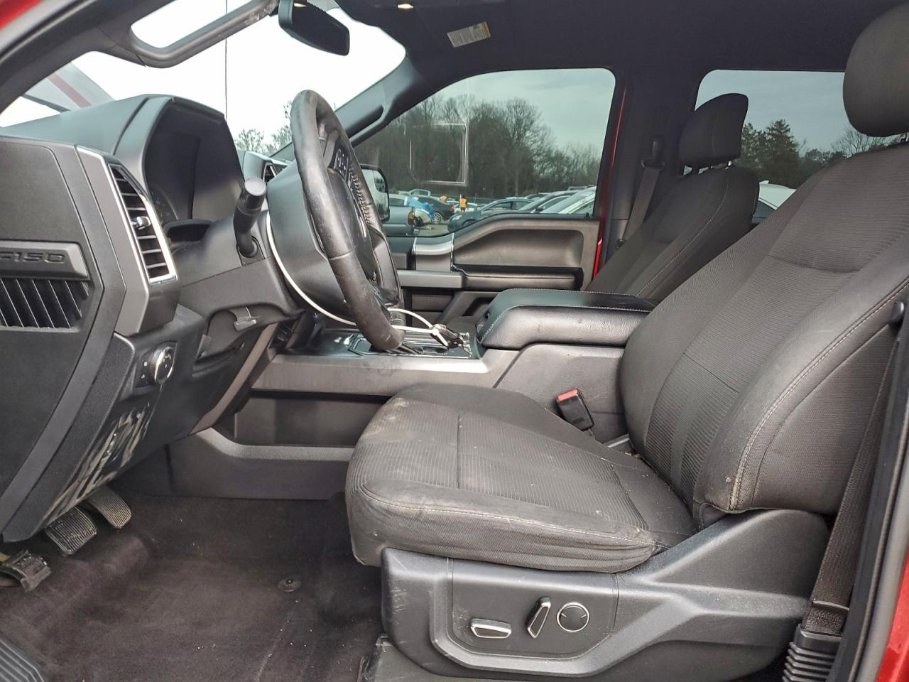 2016 Ford F150 Supercrew VIN: 1FTEW1EF6GKE01784 Lot: 94570855