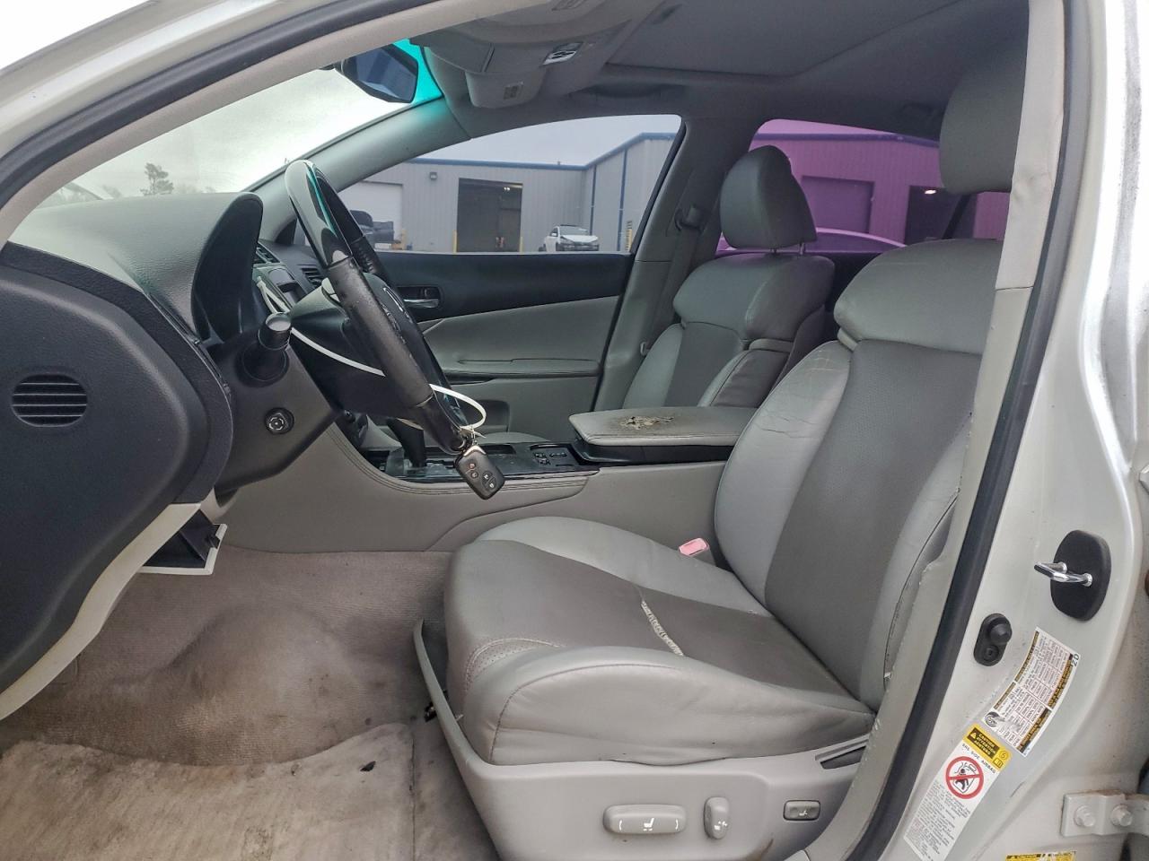 2006 Lexus Gs 300 VIN: JTHCH96S760004069 Lot: 96819775