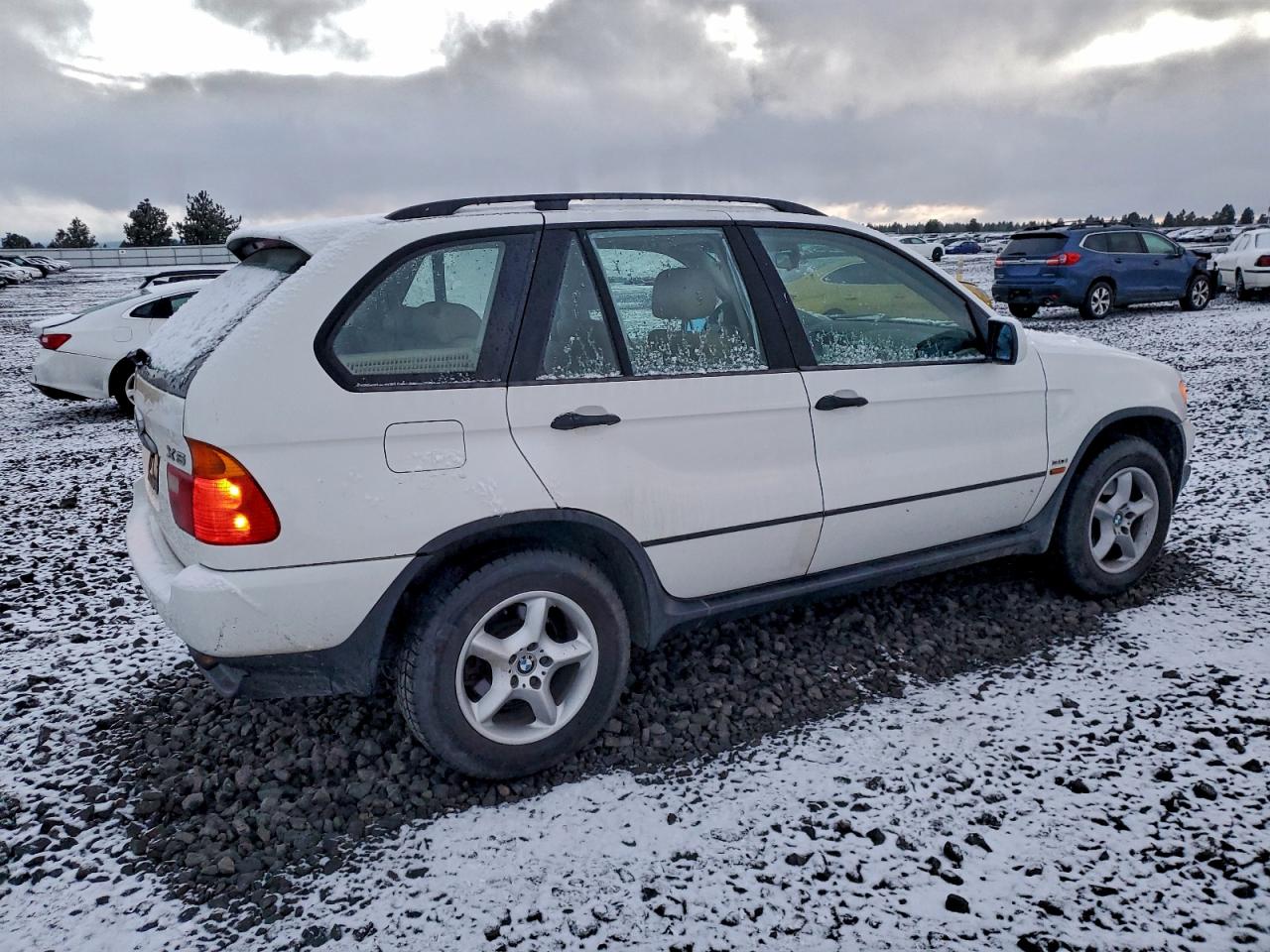 Фото: WBAFA53581LP25595