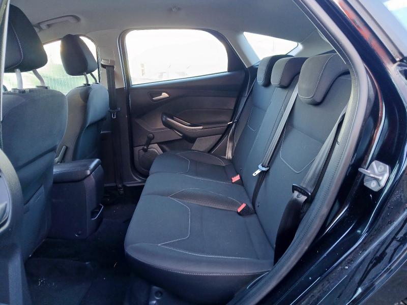 2017 FORD FOCUS 1.0 ECOBOOST ZETEC 5DR