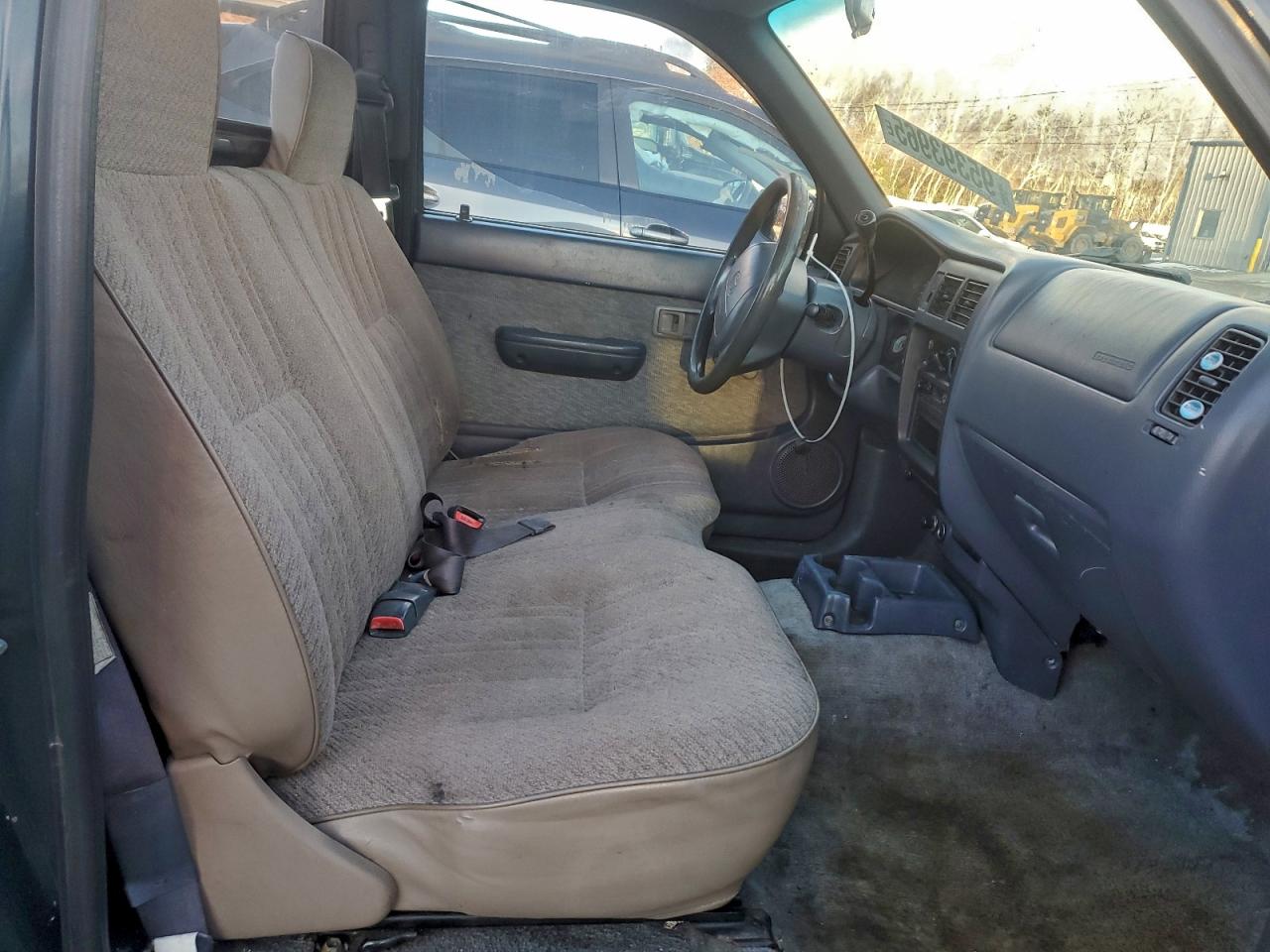 1998 Toyota Tacoma VIN: 4TANL42NXWZ018728 Lot: 95393965