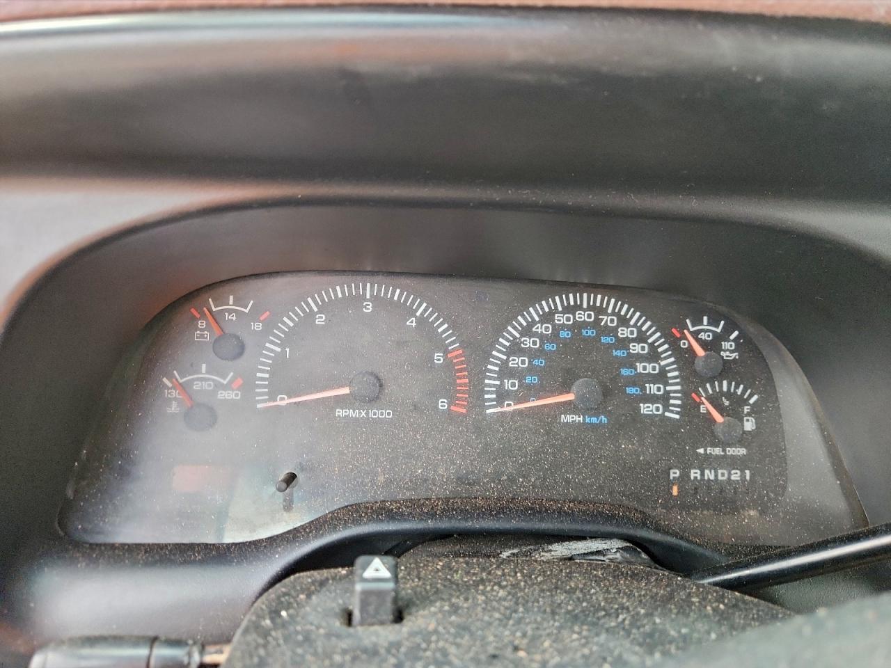 1999 Dodge Ram 2500 VIN: 3B7KF26Z7XM548741 Lot: 94907735