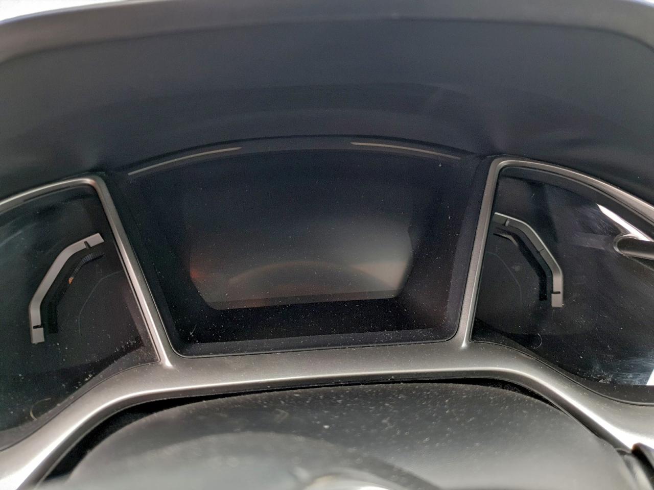 2019 Honda Civic Ex VIN: 19XFC1F33KE007639 Lot: 95410685