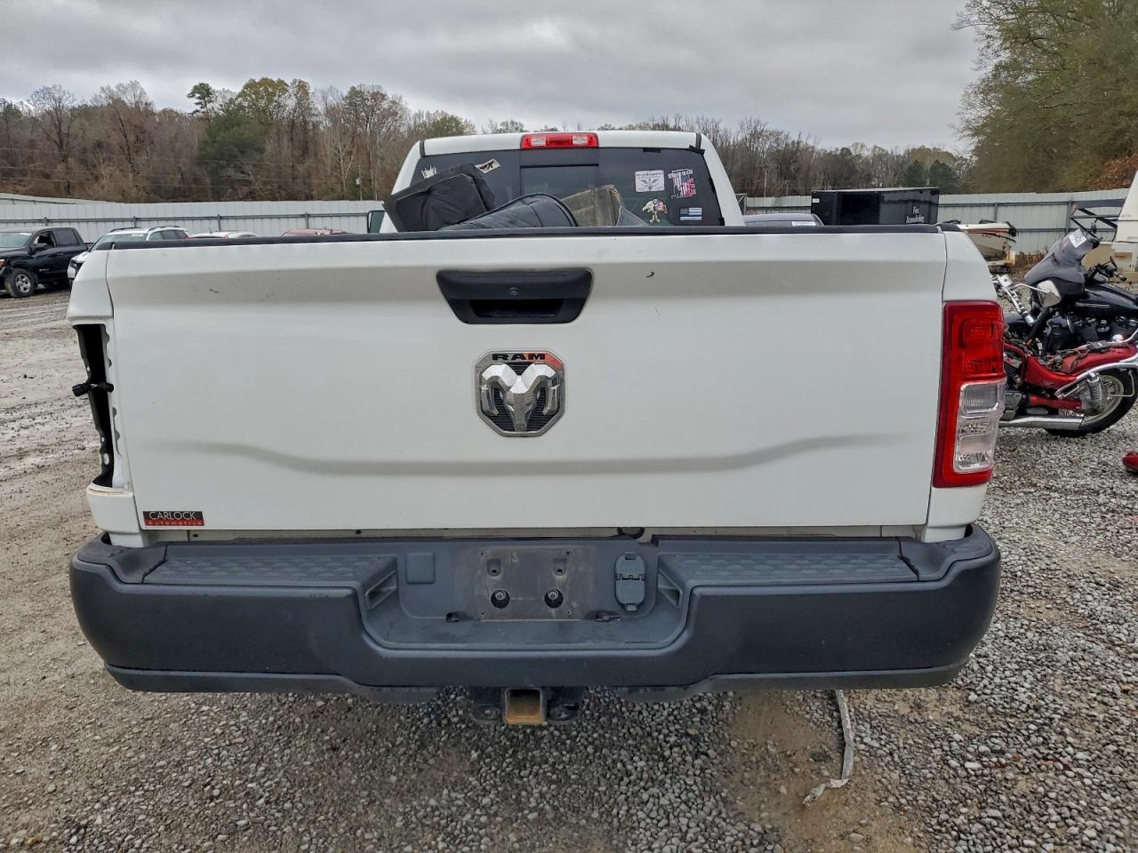 2022 Ram 2500 Tradesman VIN: 3C6UR4HL7NG219027 Lot: 94081755