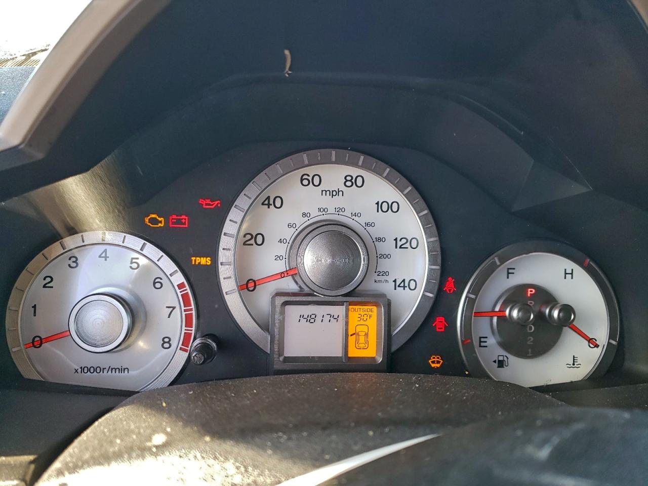 2009 Honda Pilot Exl VIN: 5FNYF48609B048887 Lot: 95124025