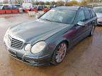 2007 MERCEDES-BENZ E CLASS E280 CDI SPORT 5DR TIP AUTO for sale at Copart SANDY