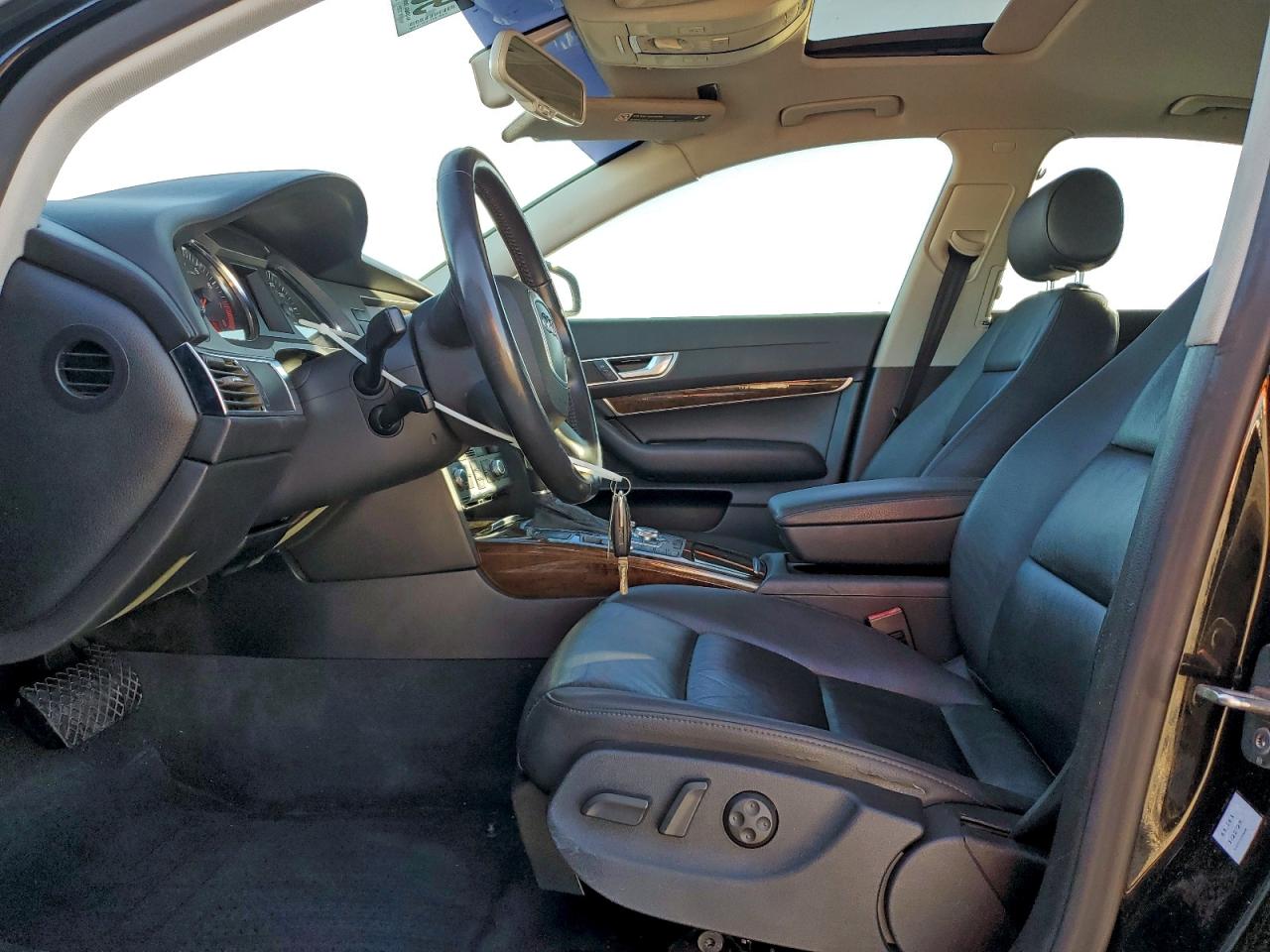 2006 Audi A6 S-Line 3.2 Quattro VIN: WAUEG74F06N026115 Lot: 95115275