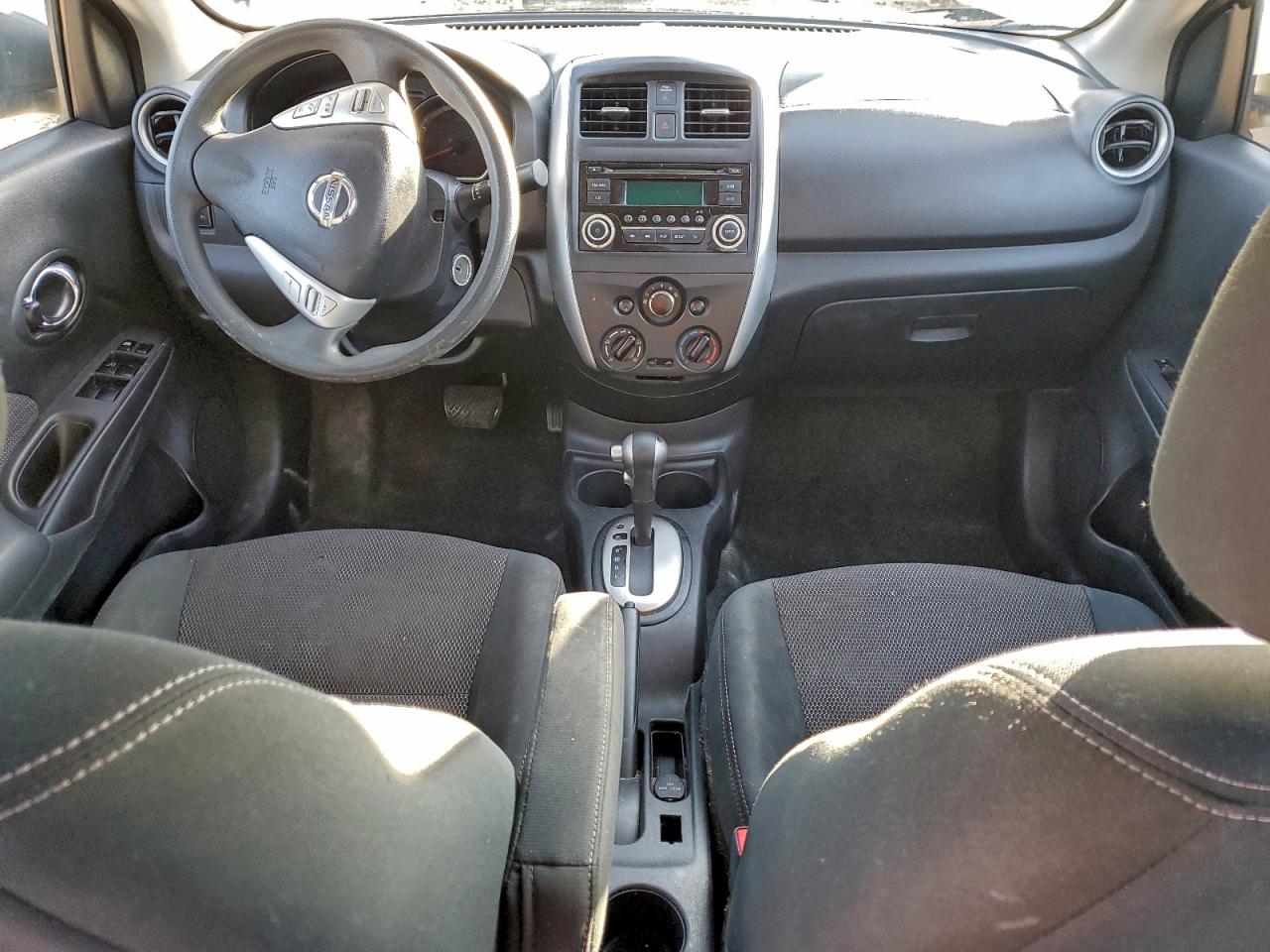 2016 Nissan Versa S VIN: 3N1CN7AP9GL846226 Lot: 94130875