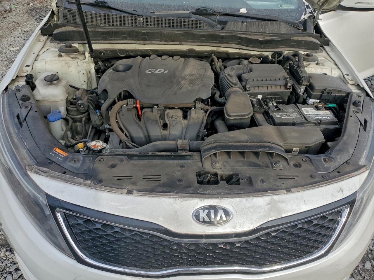 2015 Kia Optima Lx VIN: KNAGM4A77F5640303 Lot: 97247045