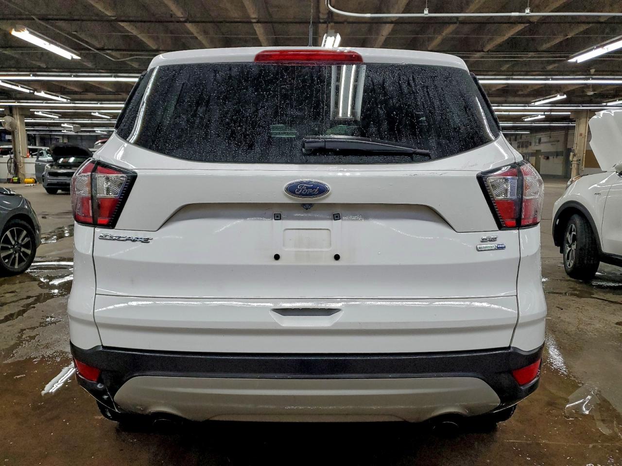 2018 Ford Escape Se VIN: 1FMCU9GD8JUD06030 Lot: 94119145