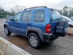 2003 JEEP CHEROKEE 2.8 CRD SPORT 5DR AUTO for sale at Copart WOLVERHAMPTON