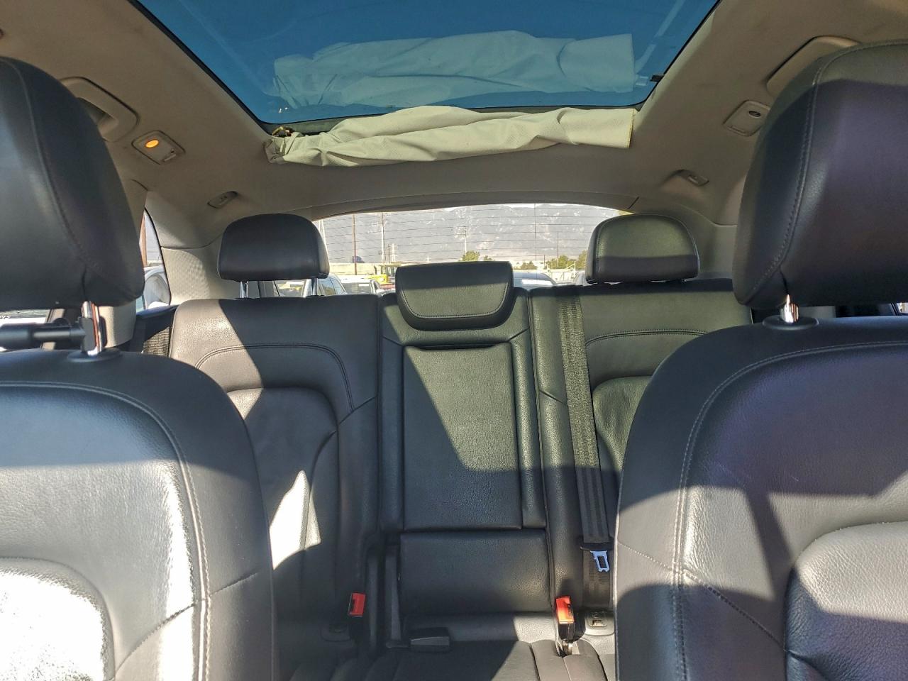 2016 Audi Q5 Premium VIN: WA1C2AFP0GA114032 Lot: 94738945