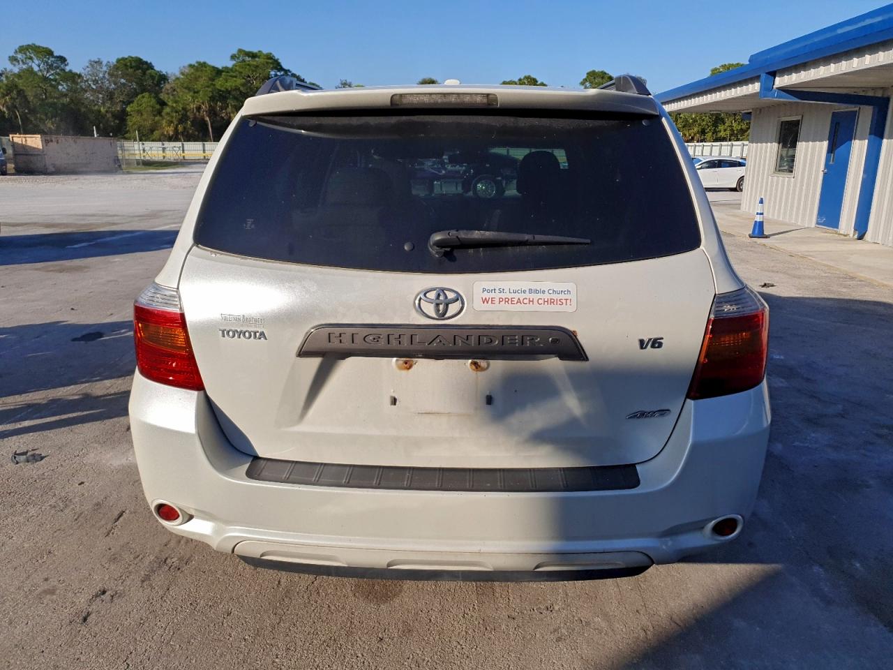 2009 Toyota Highlander Sport VIN: JTEES43A692113301 Lot: 96940075