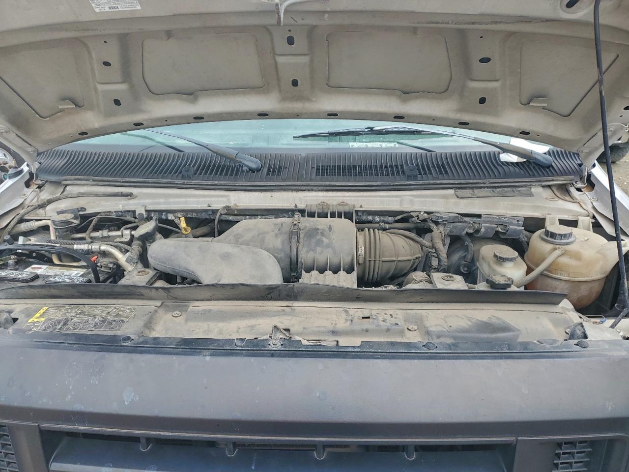 2011 Ford Econoline E350 Super Duty Wagon VIN: 1FBNE3BL6BDA46805 Lot: 95964865