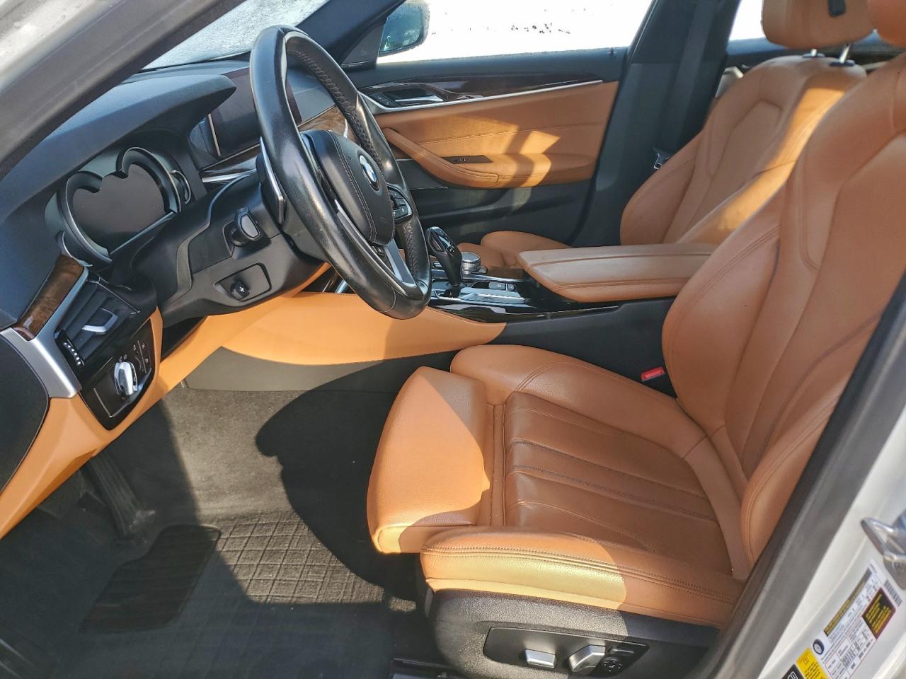 2019 BMW 540 Xi VIN: WBAJE7C50KWD55045 Lot: 94960035