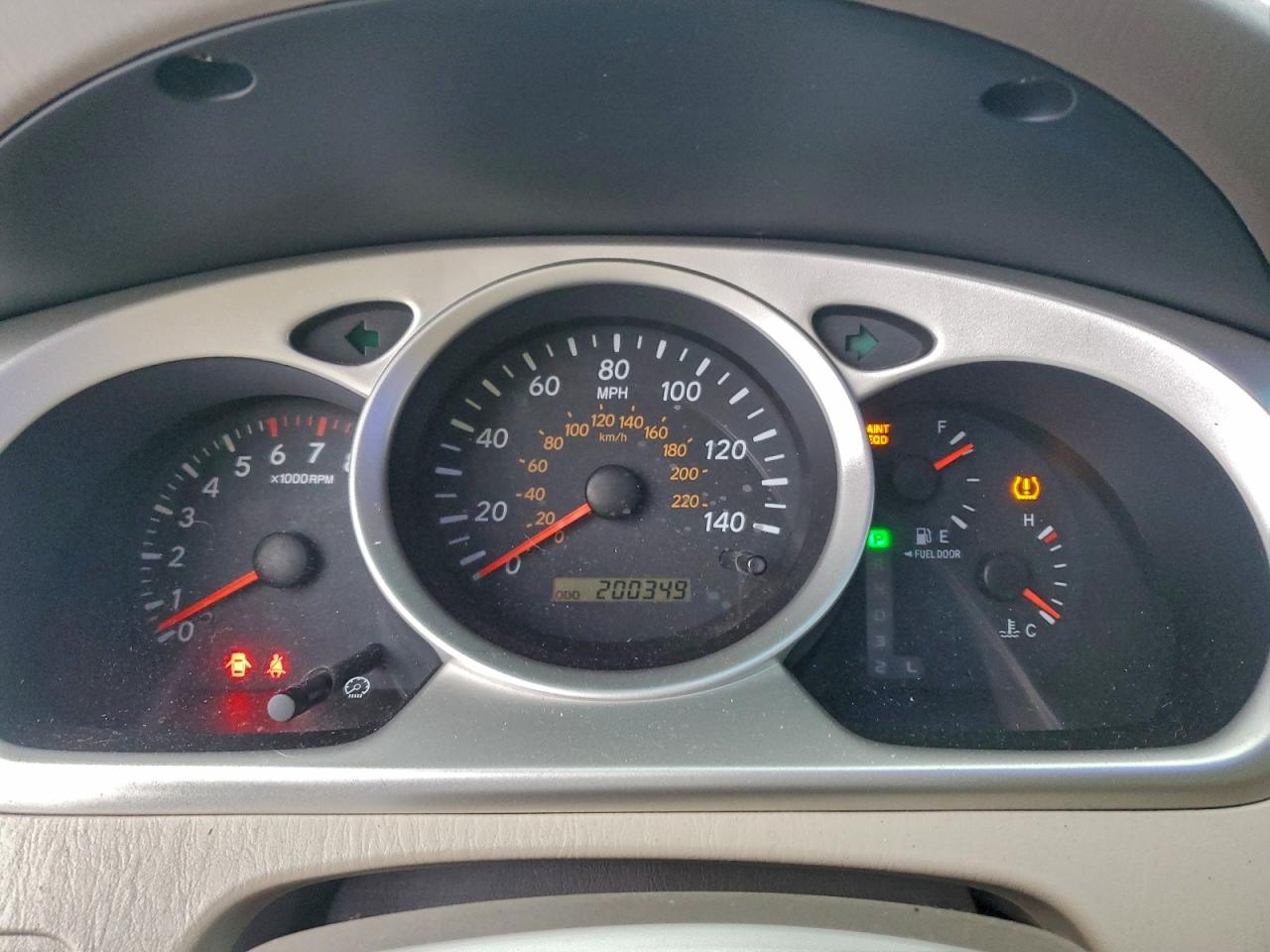 2004 Toyota Highlander VIN: JTEEP21A040002868 Lot: 96146395