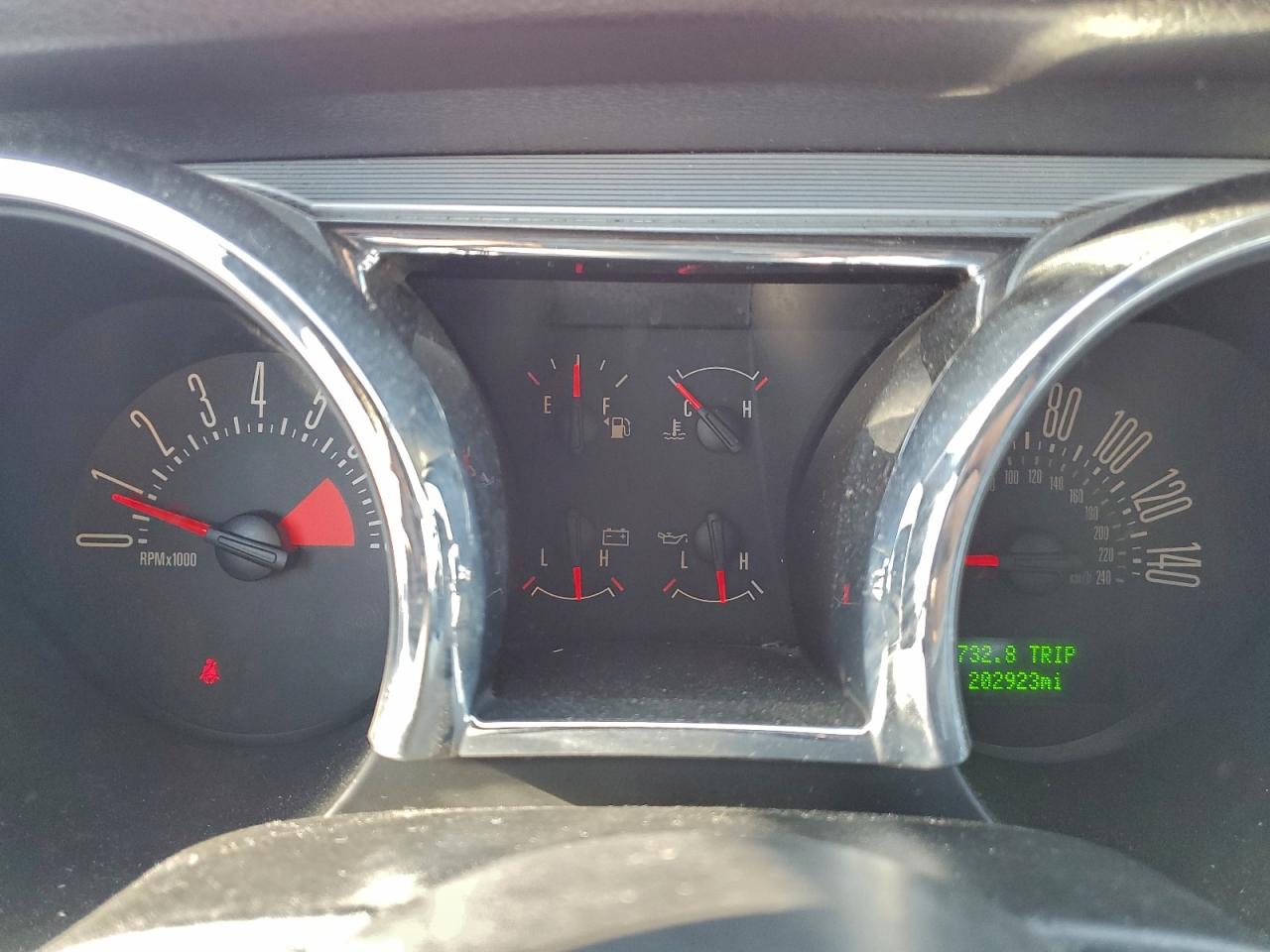 2005 Ford Mustang Gt VIN: 1ZVHT85H255194691 Lot: 96174155