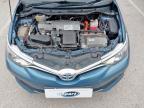 2017 TOYOTA AURIS 1.8 HYBRID DESIGN TSS 5DR CVT for sale at Copart SANDWICH