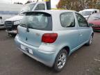 2004 TOYOTA YARIS T SP for sale at Copart SANDTOFT
