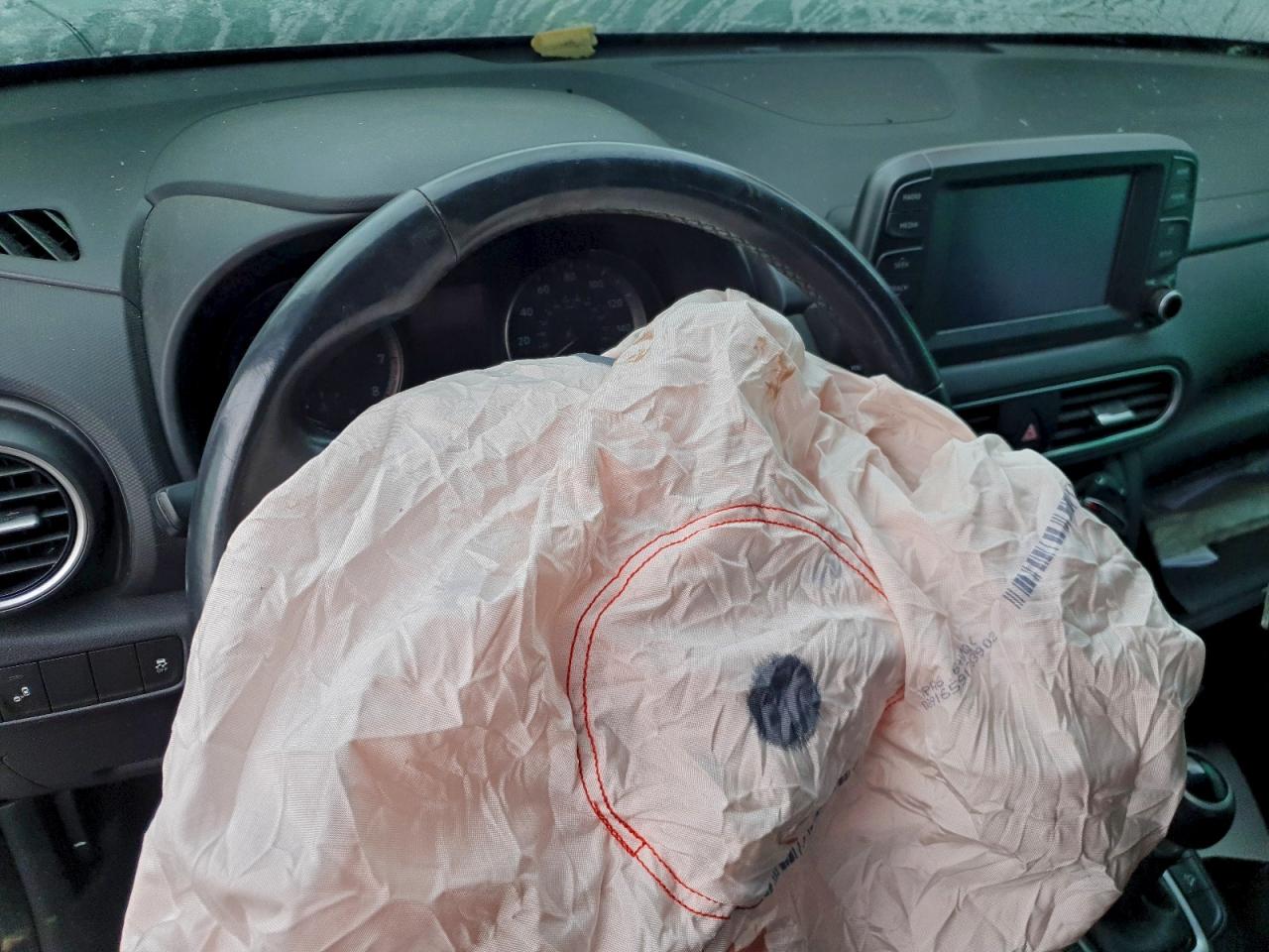 2018 Hyundai Kona Sel VIN: KM8K2CAA9JU086569 Lot: 95985305