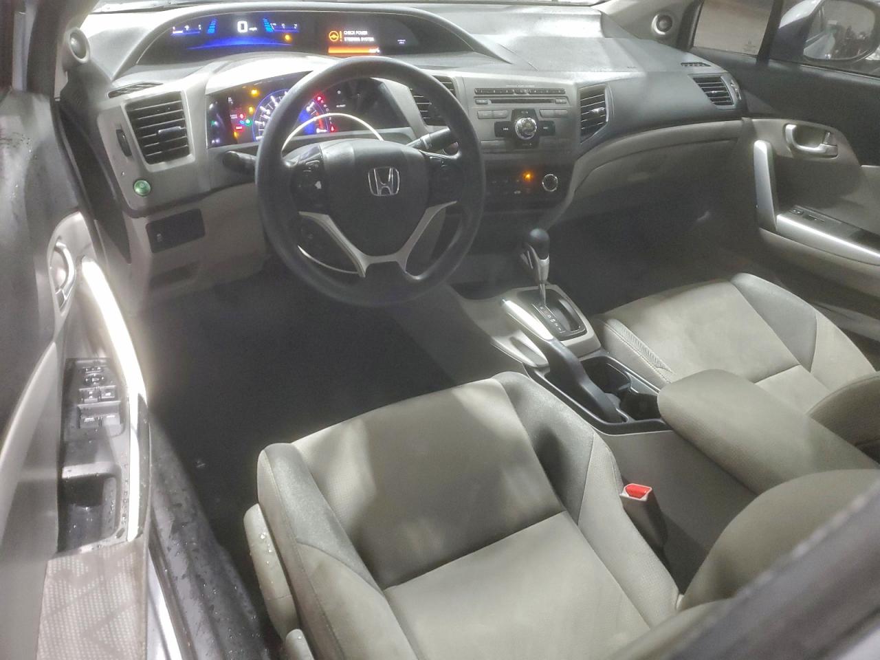 2012 Honda Civic Ex VIN: 2HGFG3B84CH561359 Lot: 96049725