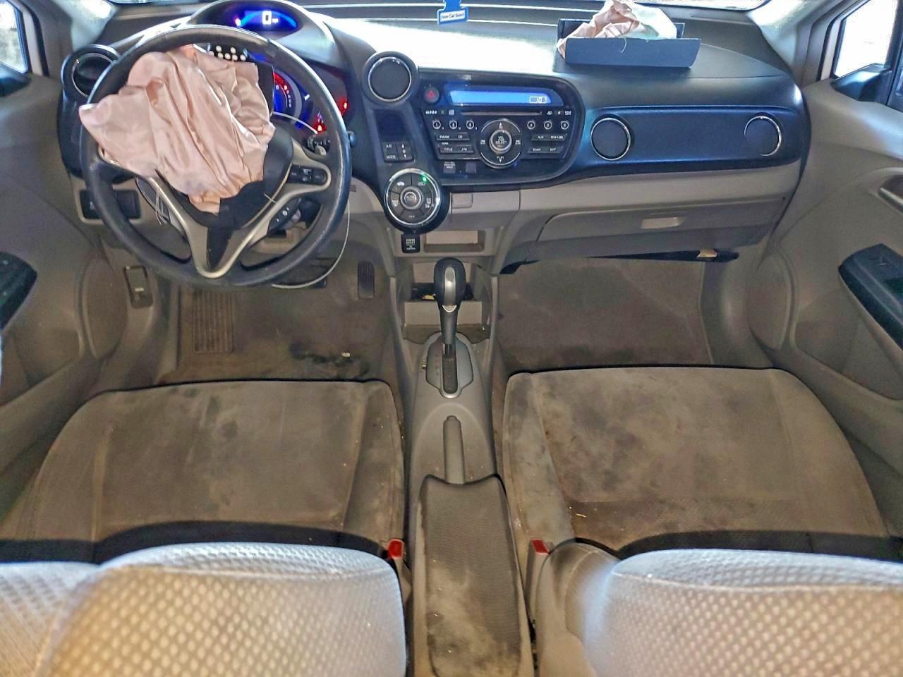 2011 Honda Insight Ex VIN: JHMZE2H71BS006191 Lot: 93865455