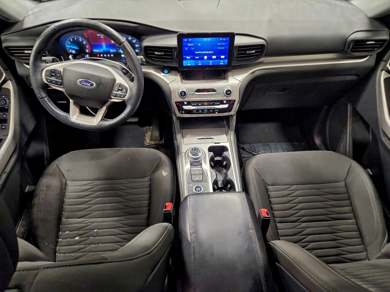 2020 Ford Explorer Xlt VIN: 1FMSK8DH6LGC42963 Lot: 94470875