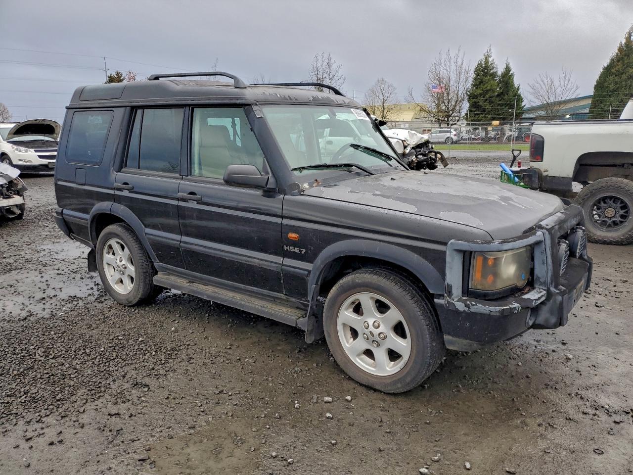 2003 Land Rover Discovery Ii Hse VIN: SALTR16463A785957 Lot: 96936335