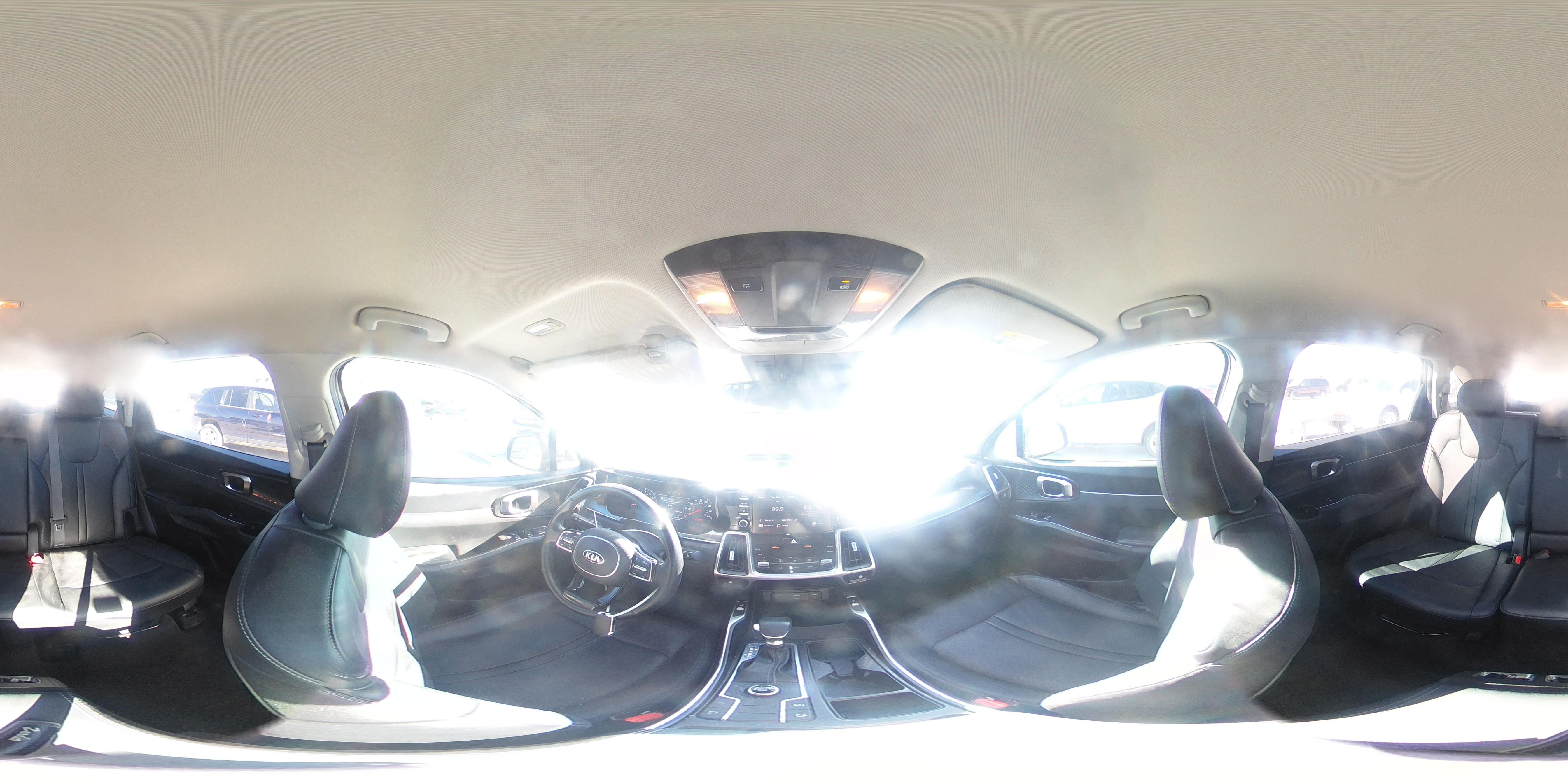 2021 Kia Sorento S VIN: 5XYRL4LC4MG048936 Lot: 95478165