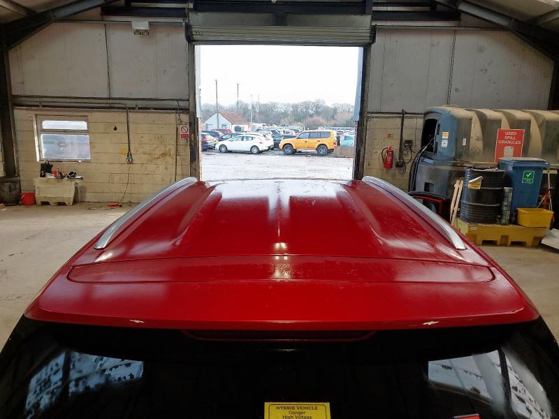 2025 MG MOTOR UK ZS 1.5 HYBRID+ TROPHY 5DR AUTO