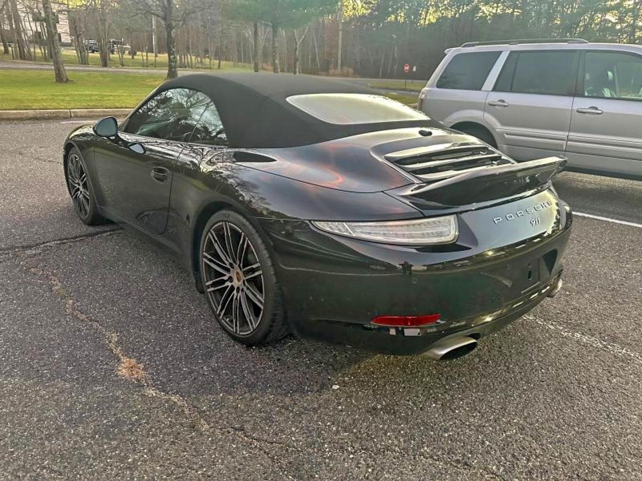 2016 Porsche 911 Carrera VIN: WP0CA2A97GS141228 Lot: 97702855