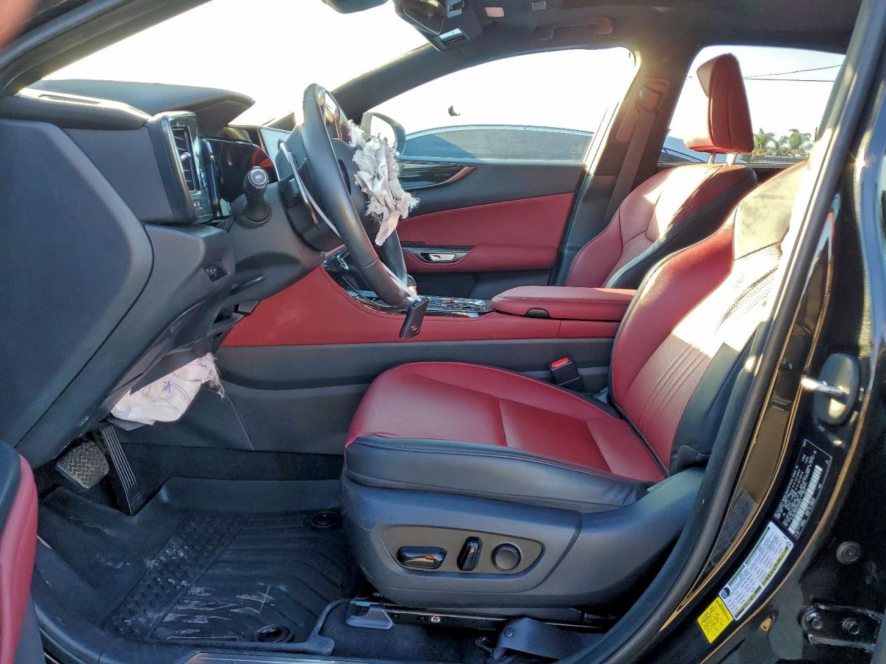 2025 Lexus Nx 250 Base VIN: 2T2ADCAZXSC020817 Lot: 95677315