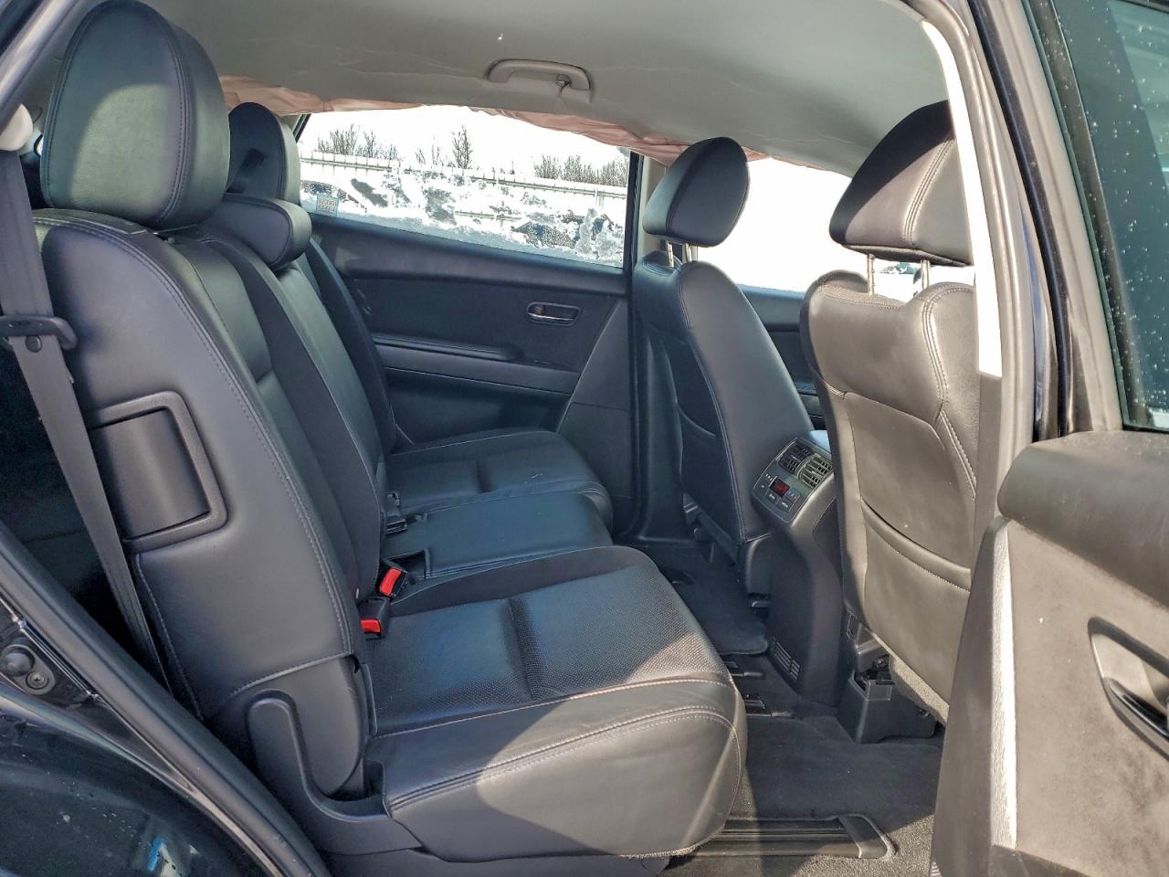 2015 Mazda Cx-9 Touring VIN: JM3TB2CA3F0465718 Lot: 95404825