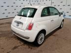 2008 FIAT 500 1.2 LOUNGE 3DR for sale at Copart NEWBURY