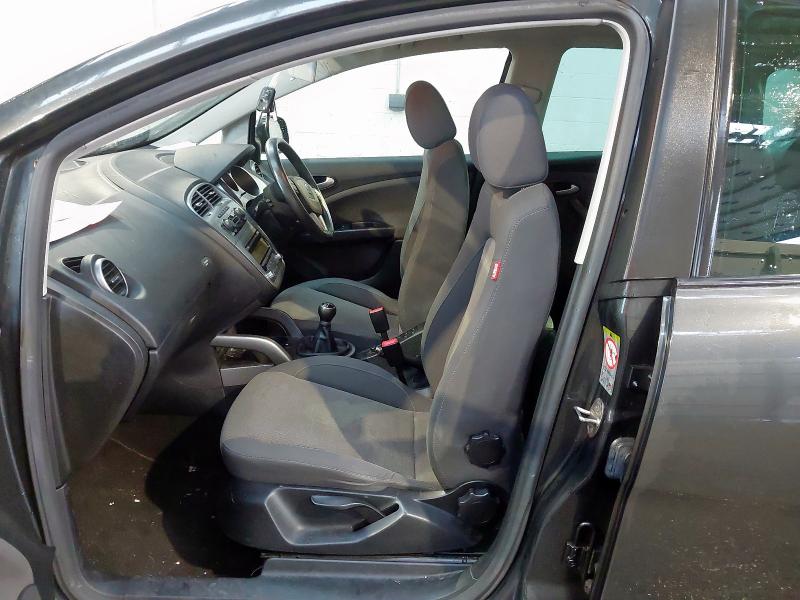 2012 SEAT ALTEA XL 1.6 TDI CR ECOMOTIVE SE 5DR