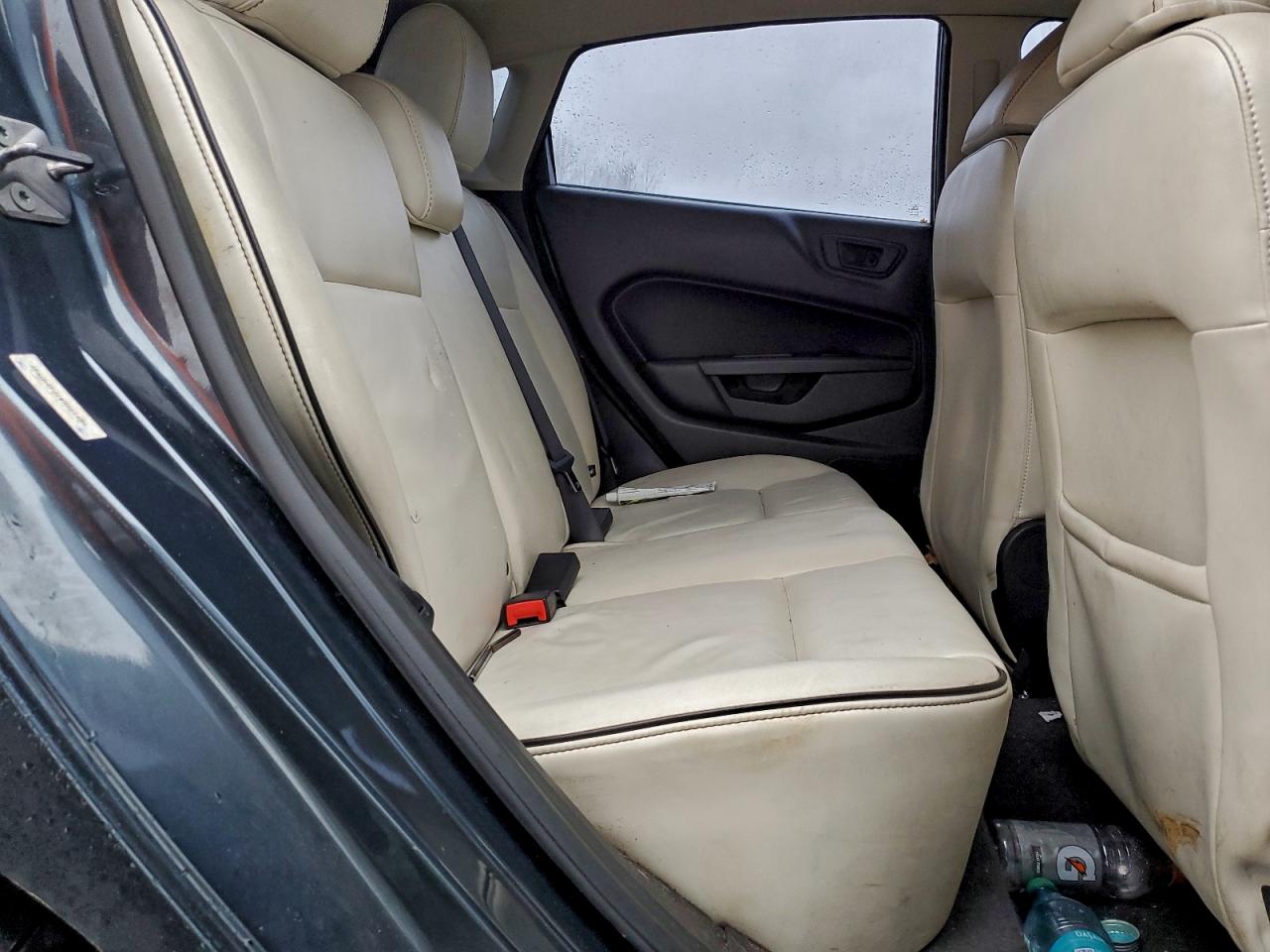 2011 Ford Fiesta Ses VIN: 3FADP4FJ1BM221486 Lot: 95897415