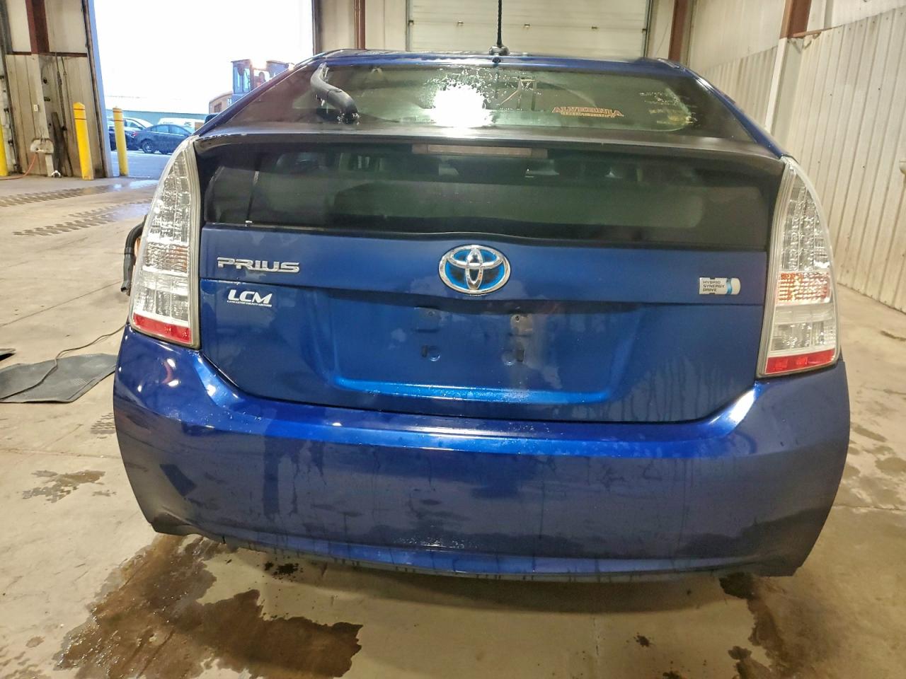 2010 Toyota Prius VIN: JTDKN3DU8A0032737 Lot: 95302375